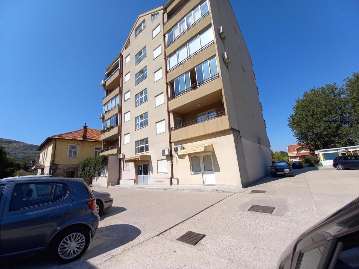 Apartman Pause Trebinje Exterior foto